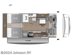 New 2025 Jayco Redhawk SE 22T available in Sandy, Oregon