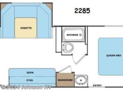 Used 2014 Lance  Lance Travel Trailers 2285 available in Sandy, Oregon