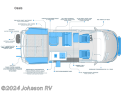 New 2025 Remote Vans  Remote Vans Oasis available in Sandy, Oregon