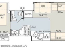 Used 2005 Monaco RV Knight 38PDQ available in Sandy, Oregon