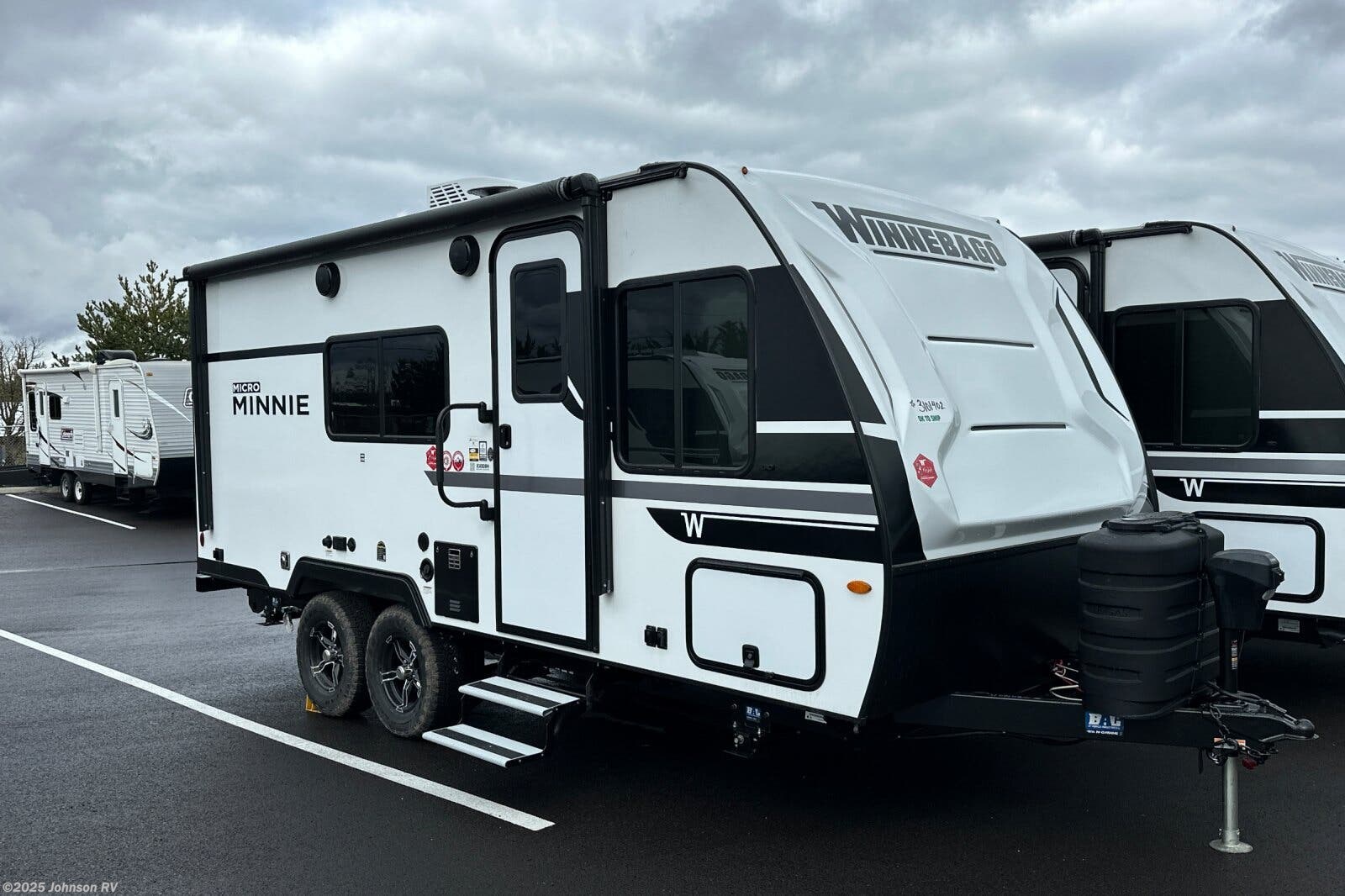New 2025 Winnebago Micro Minnie 2100BH available in Sandy, Oregon
