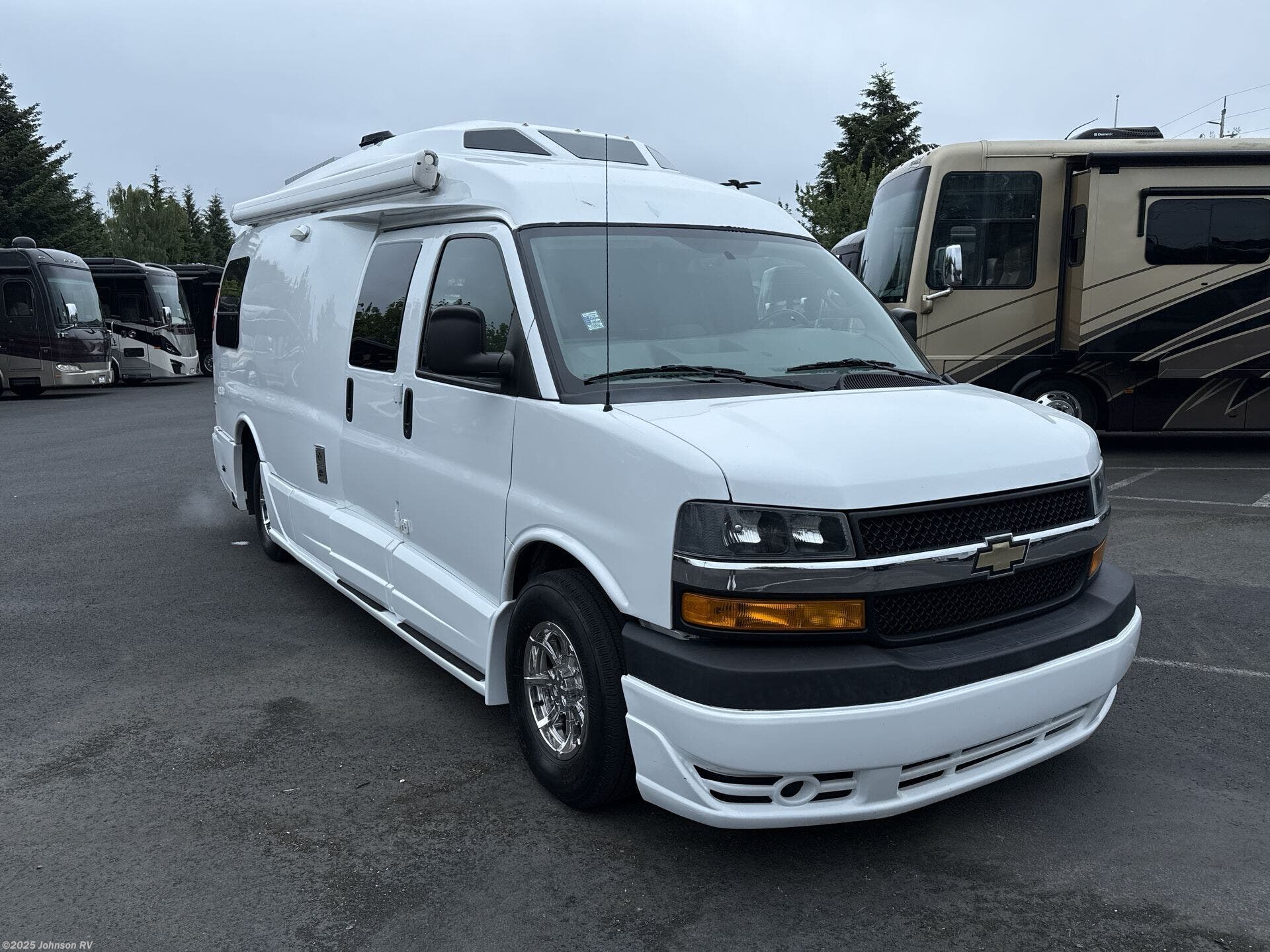 Used 2019 Roadtrek 210 Popular Popular available in Sandy, Oregon