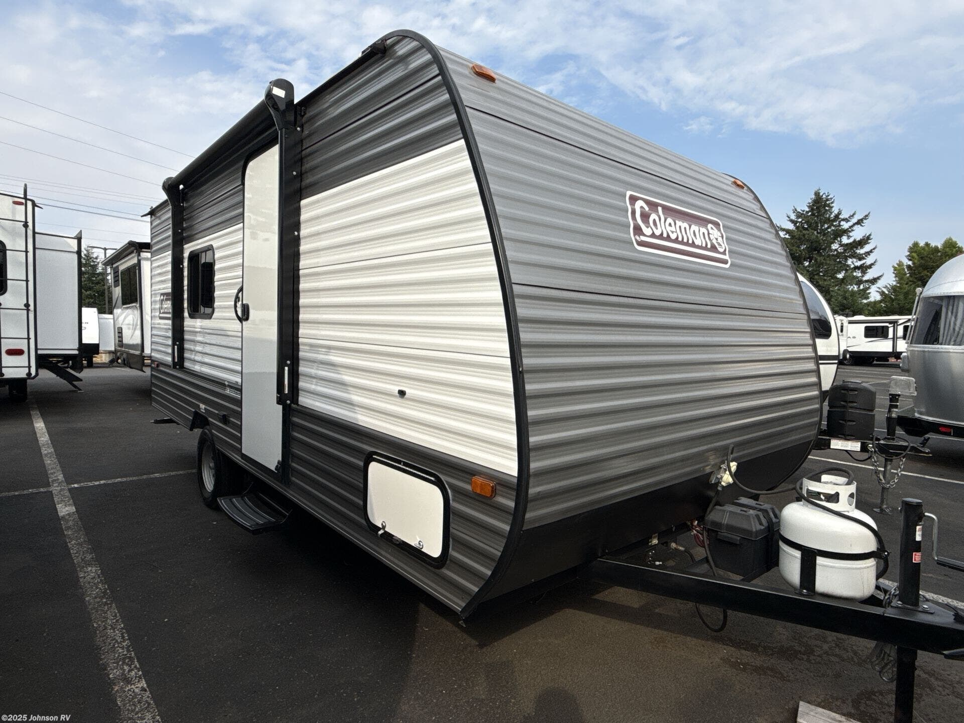 Used 2024 Dutchmen Coleman Lantern LT 17RD available in Sandy, Oregon