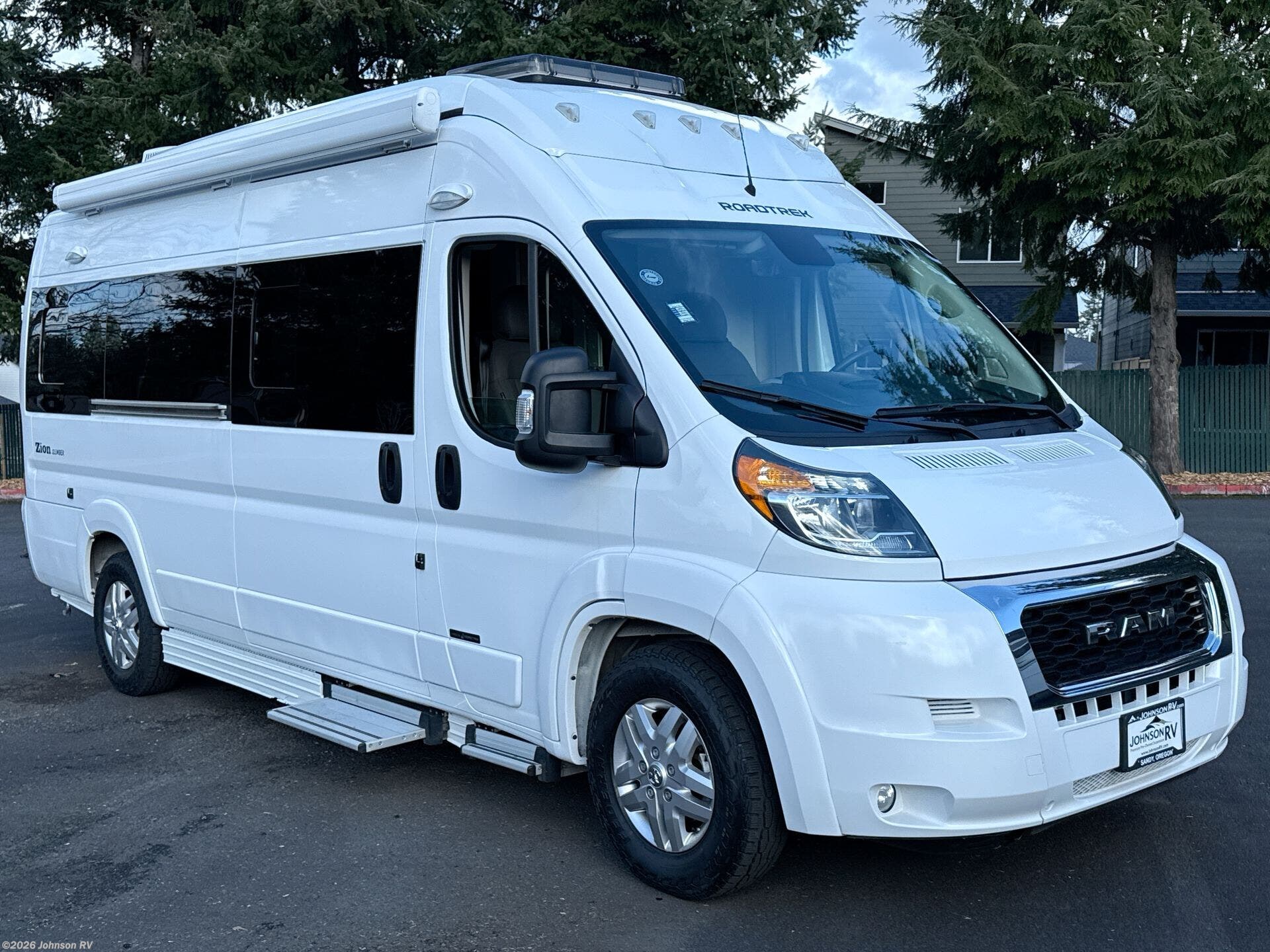 Used 2021 Roadtrek Zion Slumber Zion Slumber available in Sandy, Oregon
