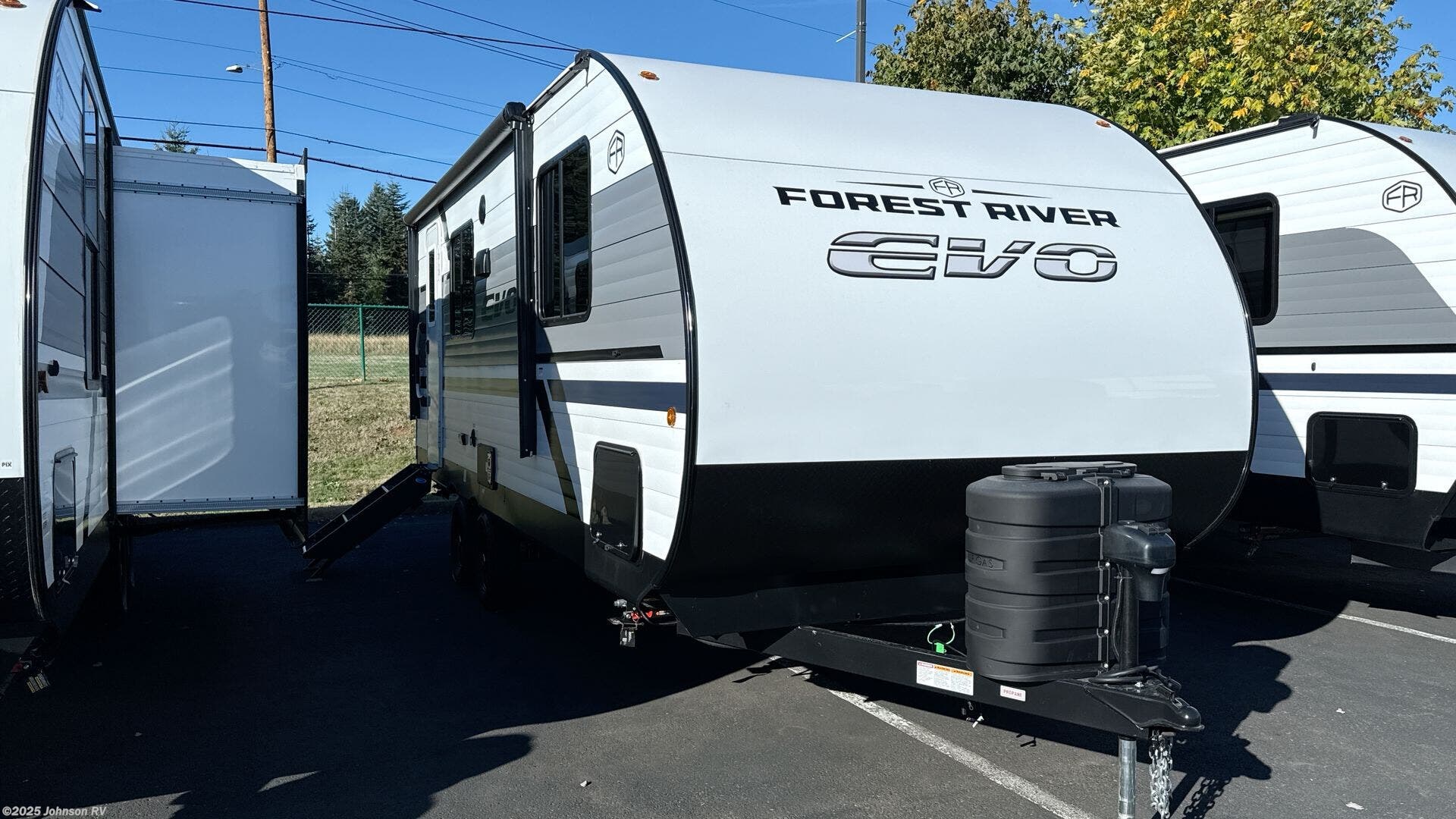 New 2026 Forest River EVO Lite Northwest 2160RBX available in Sandy, Oregon