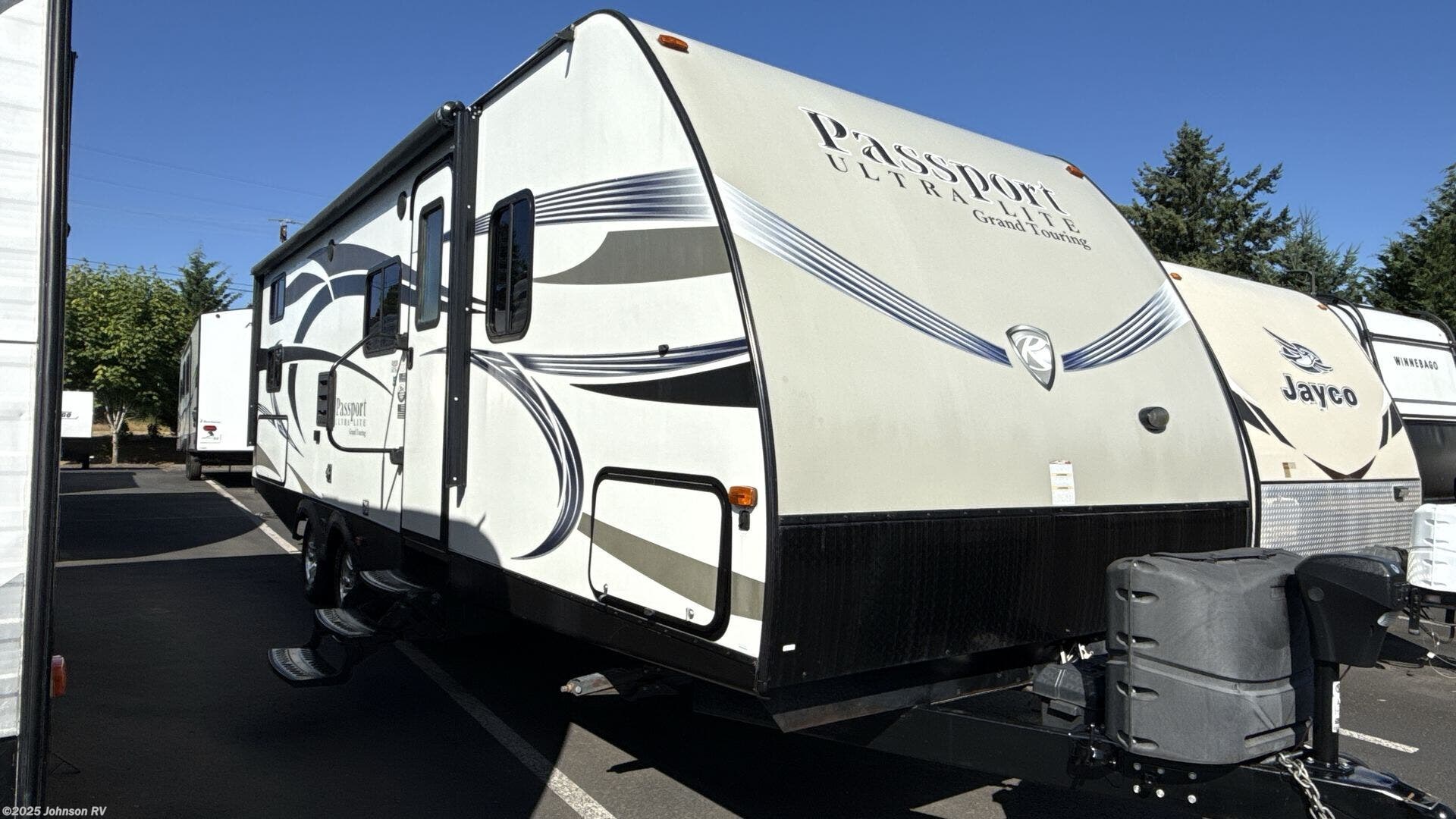 Used 2017 Keystone Passport Ultra Lite Grand Touring 2670BH available in Sandy, Oregon