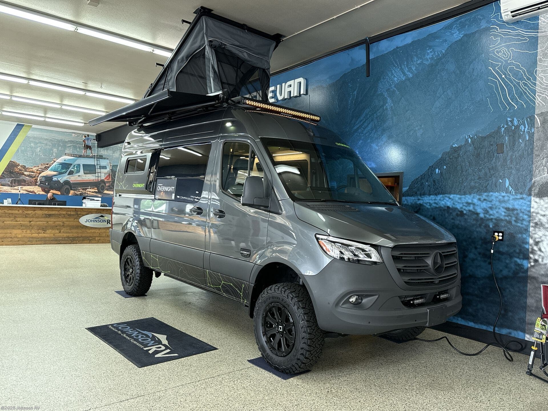 New 2025 Outside Van Syncline Syncline available in Sandy, Oregon