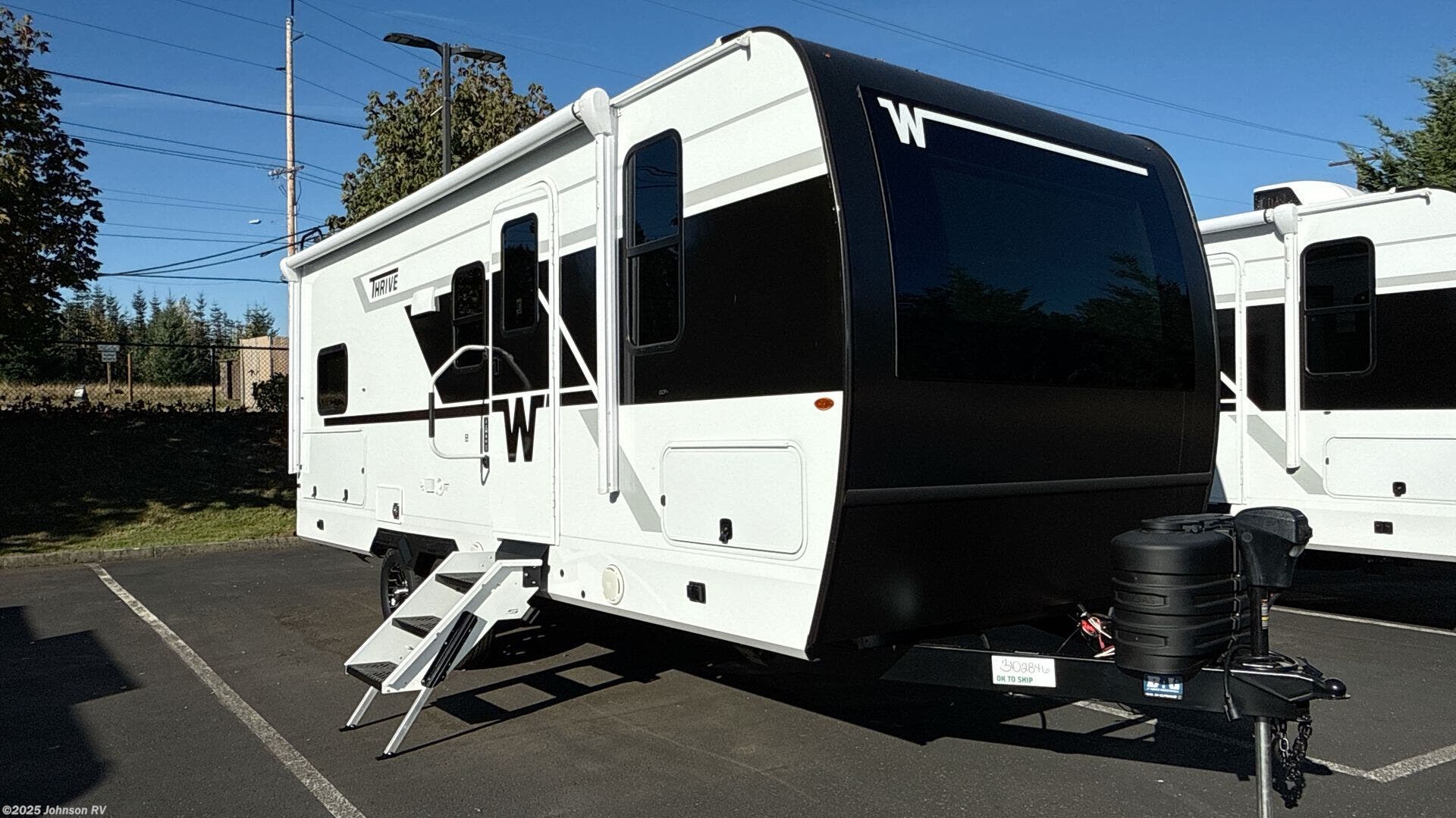 New 2026 Winnebago Thrive 22MBH available in Sandy, Oregon