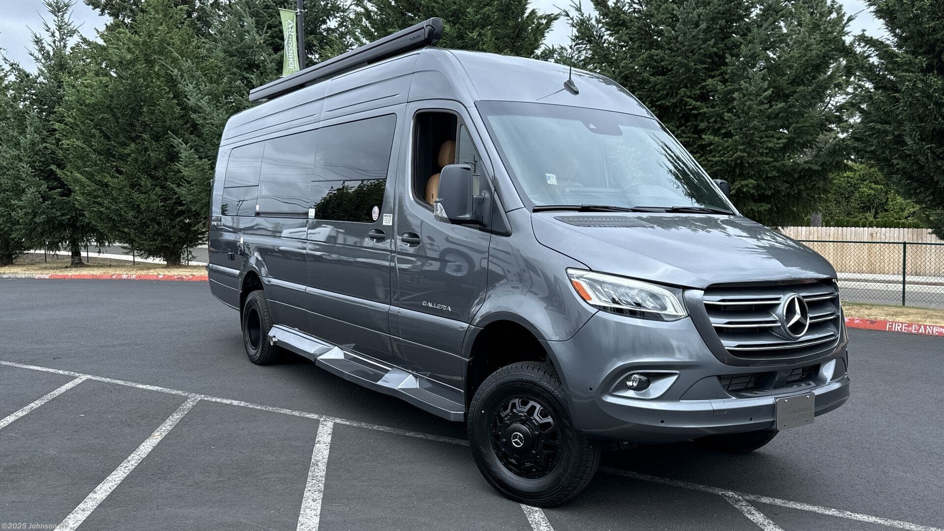 New 2026 Coachmen Galleria 24AM AWD available in Sandy, Oregon