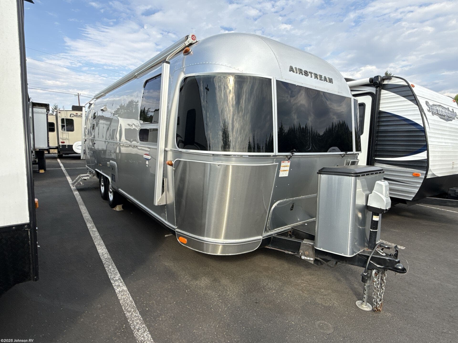 Used 2018 Airstream International Serenity 27FB available in Sandy, Oregon