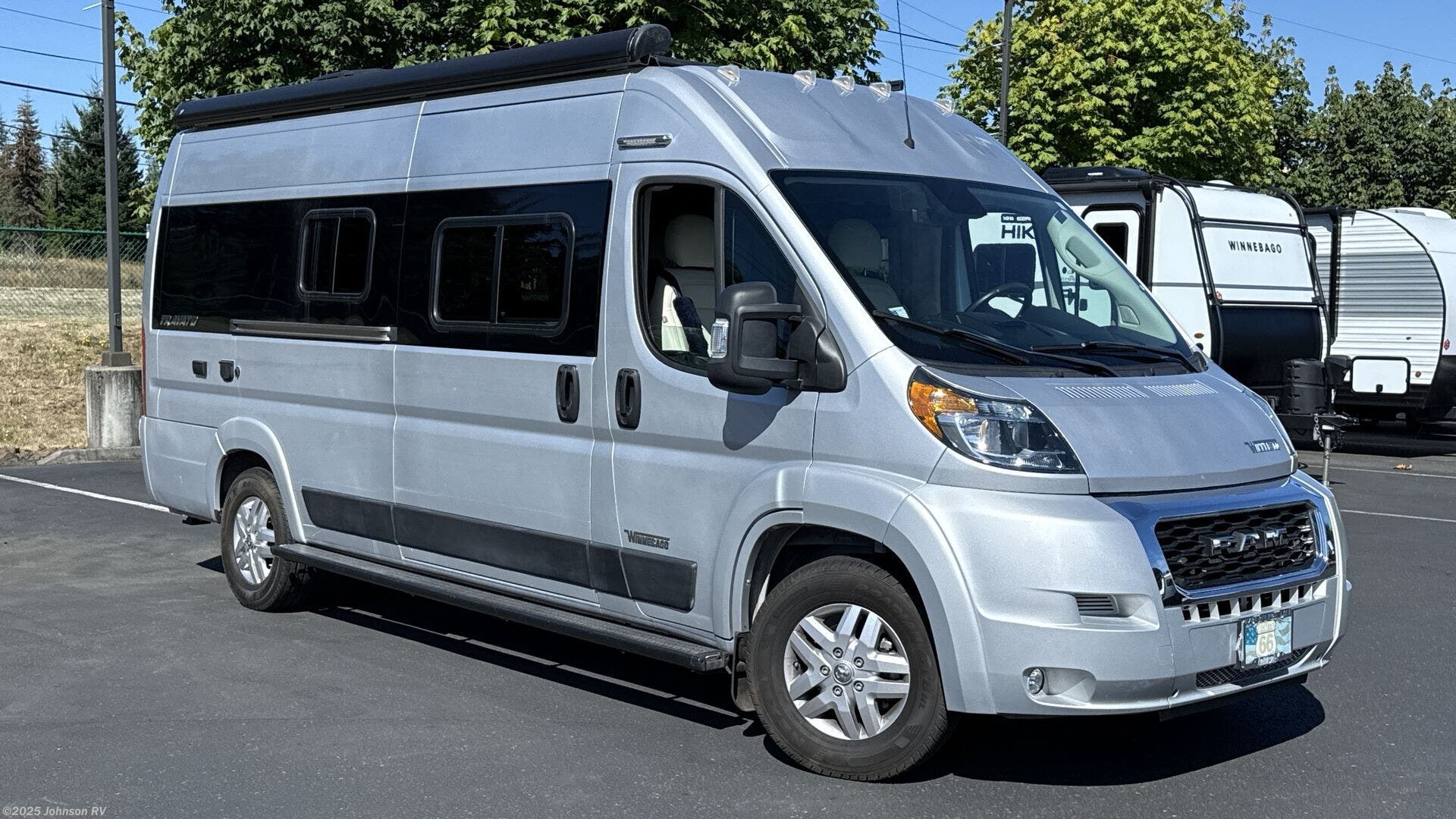 Used 2022 Winnebago Travato 59GL available in Sandy, Oregon