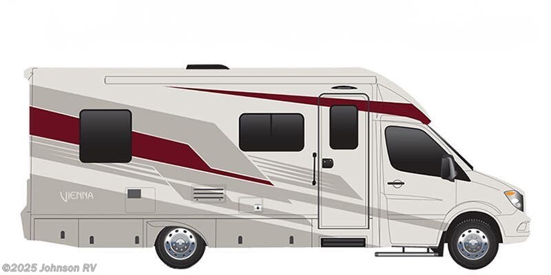 New 2026 Renegade RV Vienna 25TBN available in Sandy, Oregon
