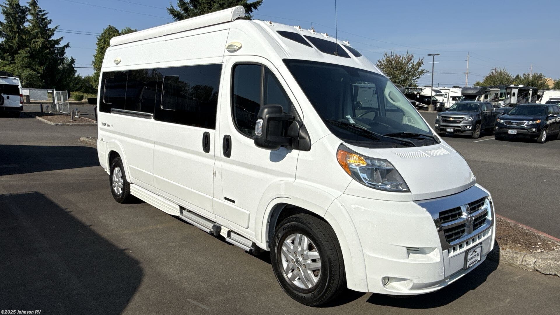 Used 2019 Roadtrek ZION SRT available in Sandy, Oregon