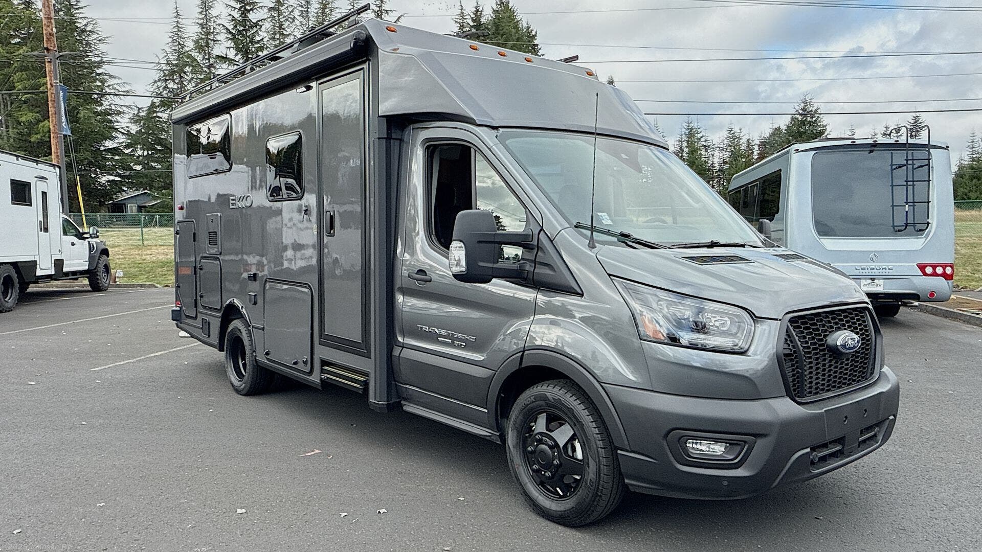New 2026 Winnebago Ekko Transit 22A available in Sandy, Oregon