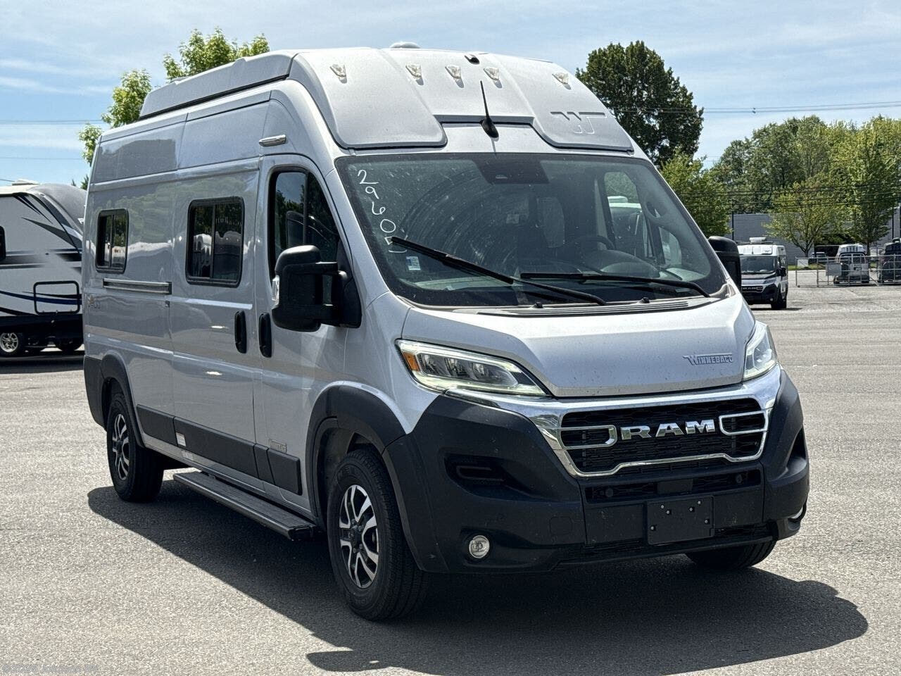 New 2025 Winnebago Solis 59P available in Sandy, Oregon