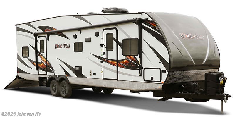 Used 2019 Forest River Work and Play 25WQB available in Sandy, Oregon