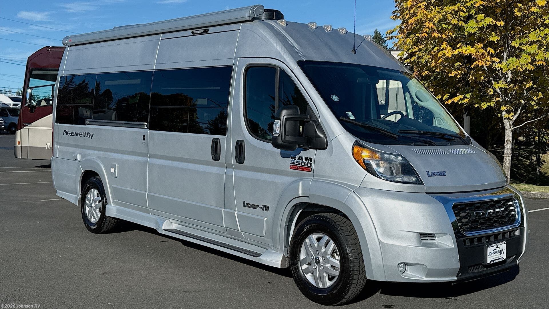 Used 2021 Pleasure-Way Lexor TS available in Sandy, Oregon