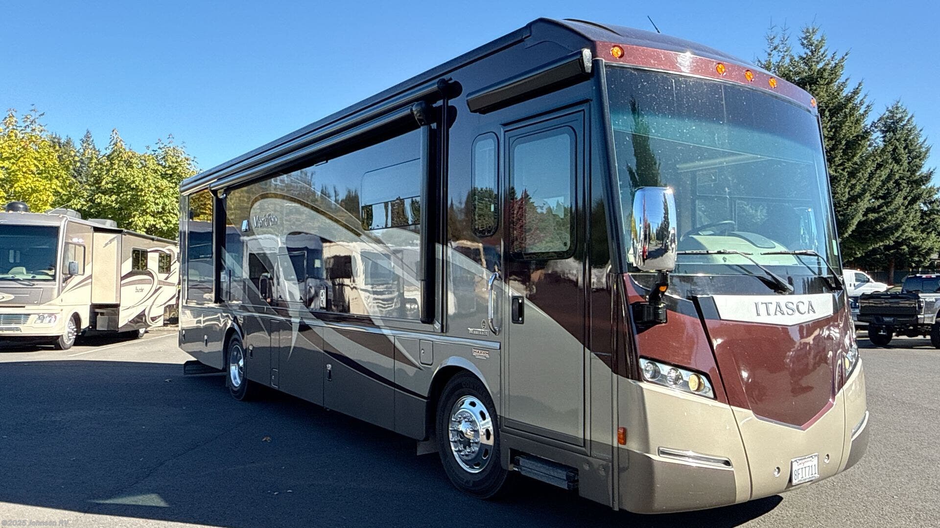 Used 2016 Itasca Meridian 36M available in Sandy, Oregon