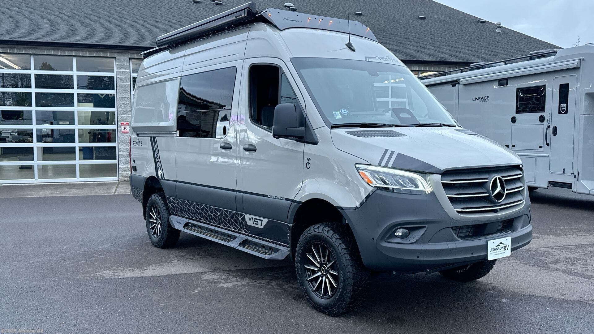 New 2026 Remote Vans  Friday 144WB available in Sandy, Oregon