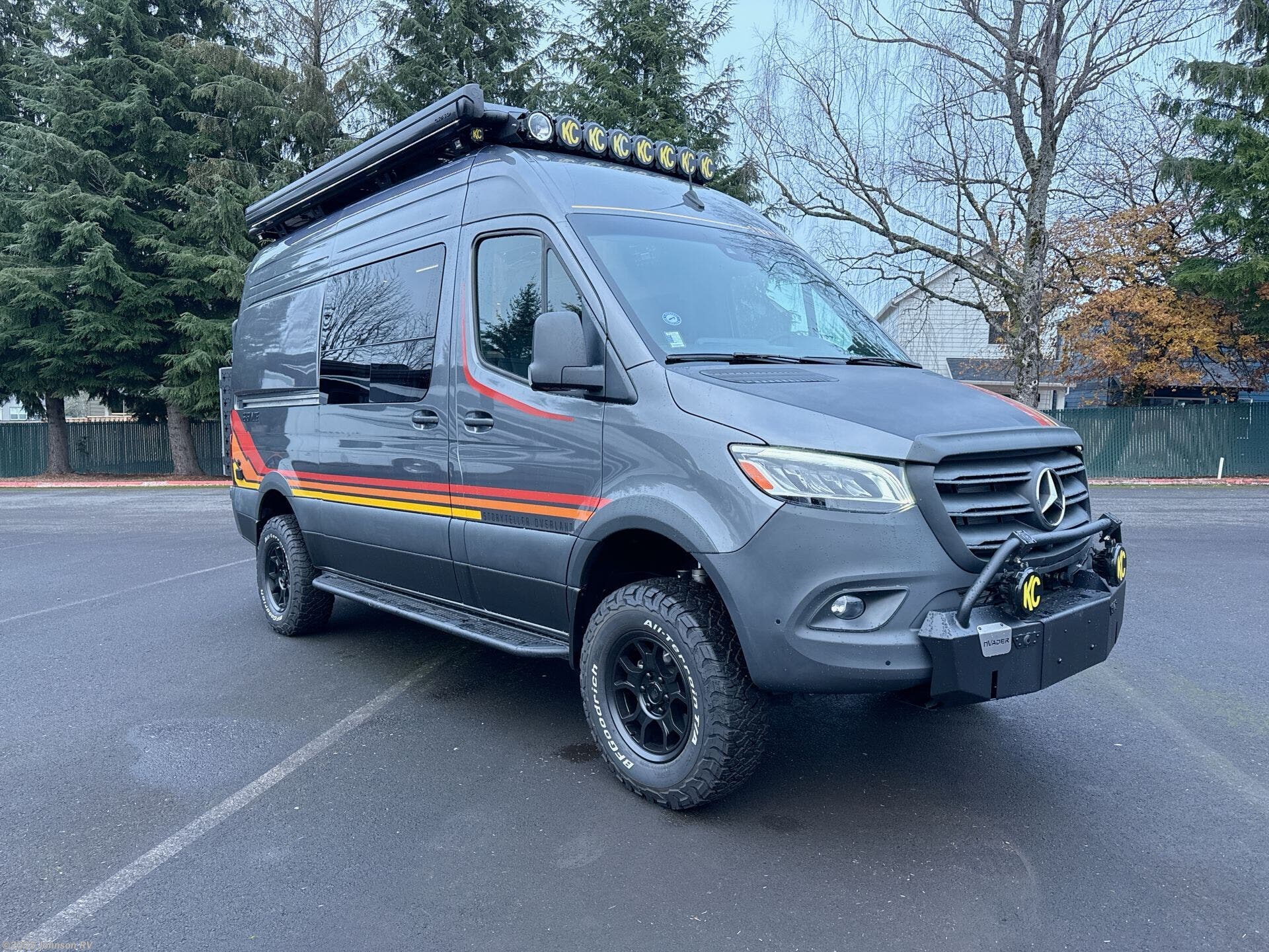 New 2026 Storyteller Overland Beast MODE OG Beast MODE OG available in Sandy, Oregon