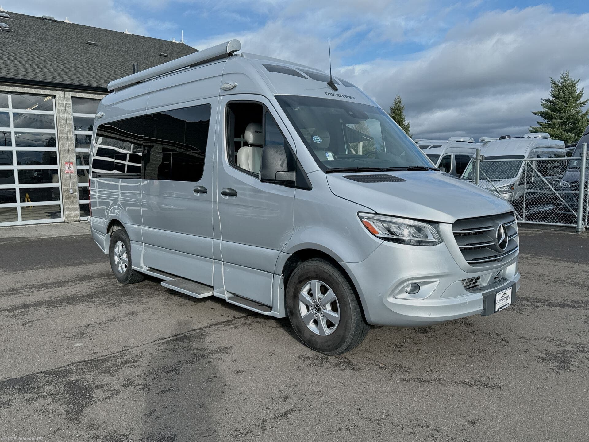Used 2023 Roadtrek SS Agile SS Agile available in Sandy, Oregon
