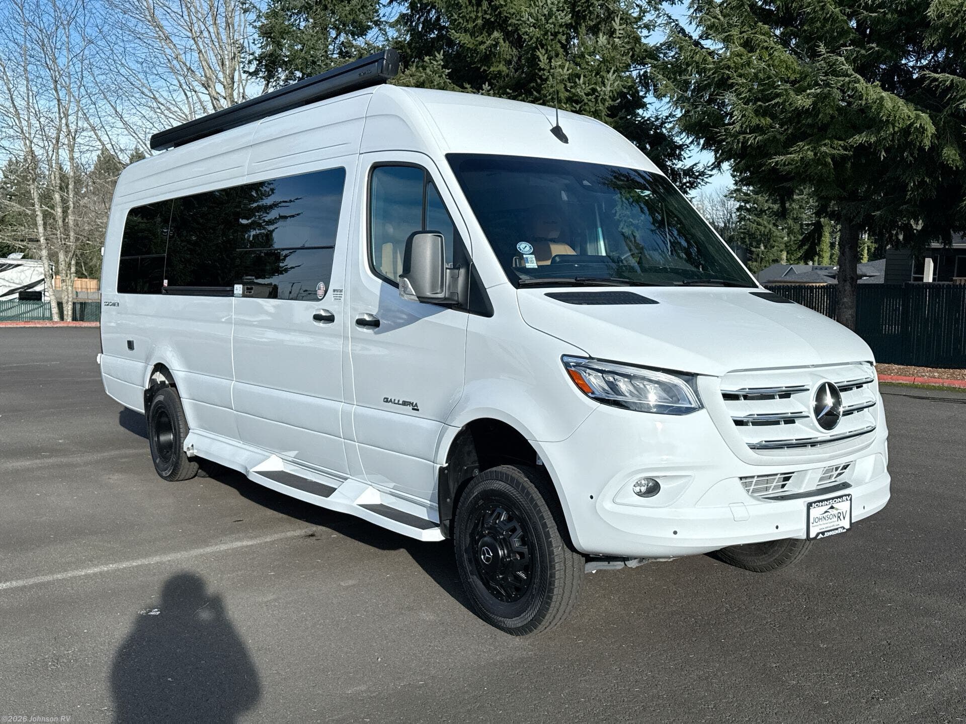 New 2026 Coachmen Galleria 24QM AWD available in Sandy, Oregon