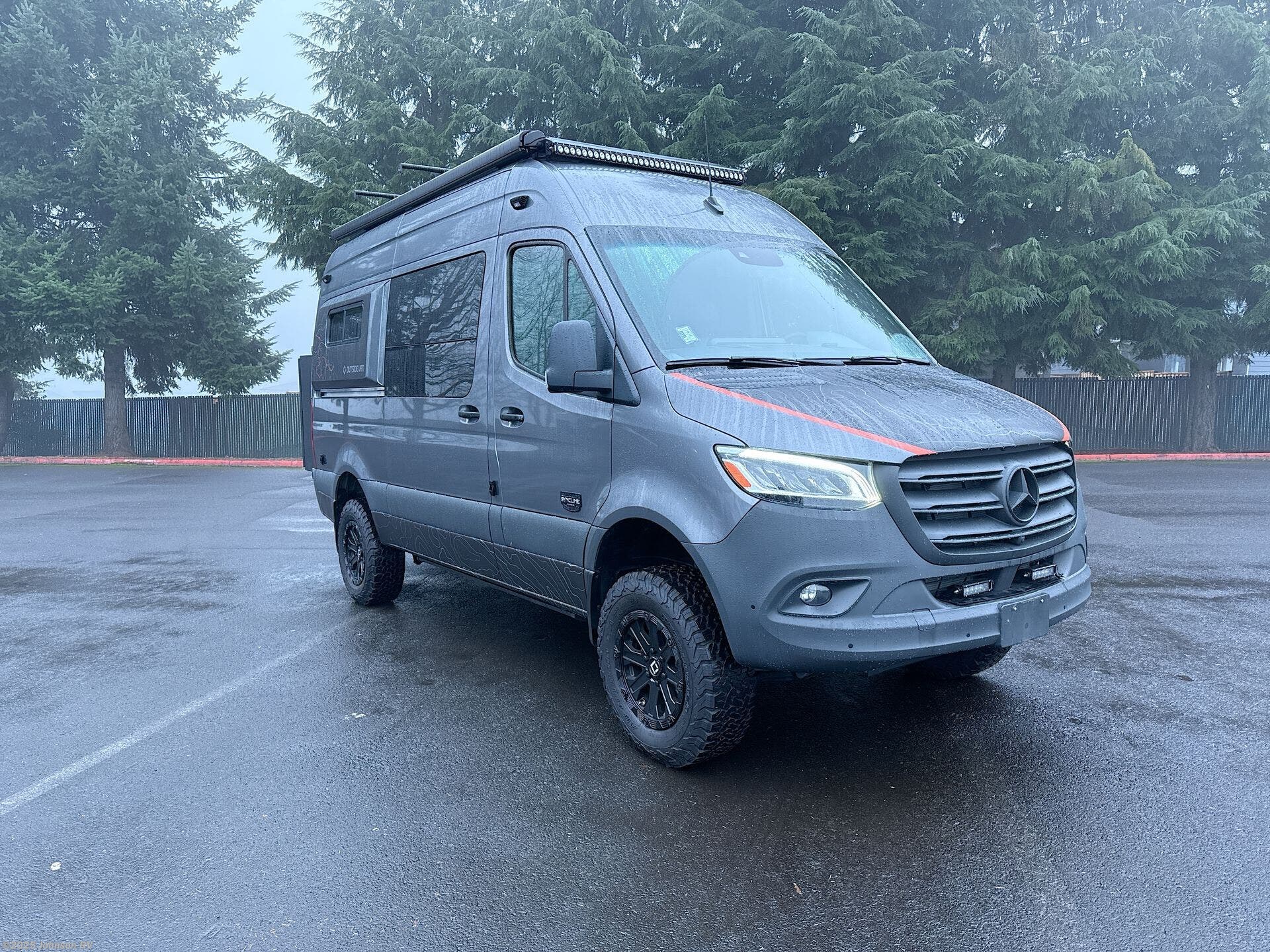 Used 2024 Outside Van Syncline Syncline available in Sandy, Oregon