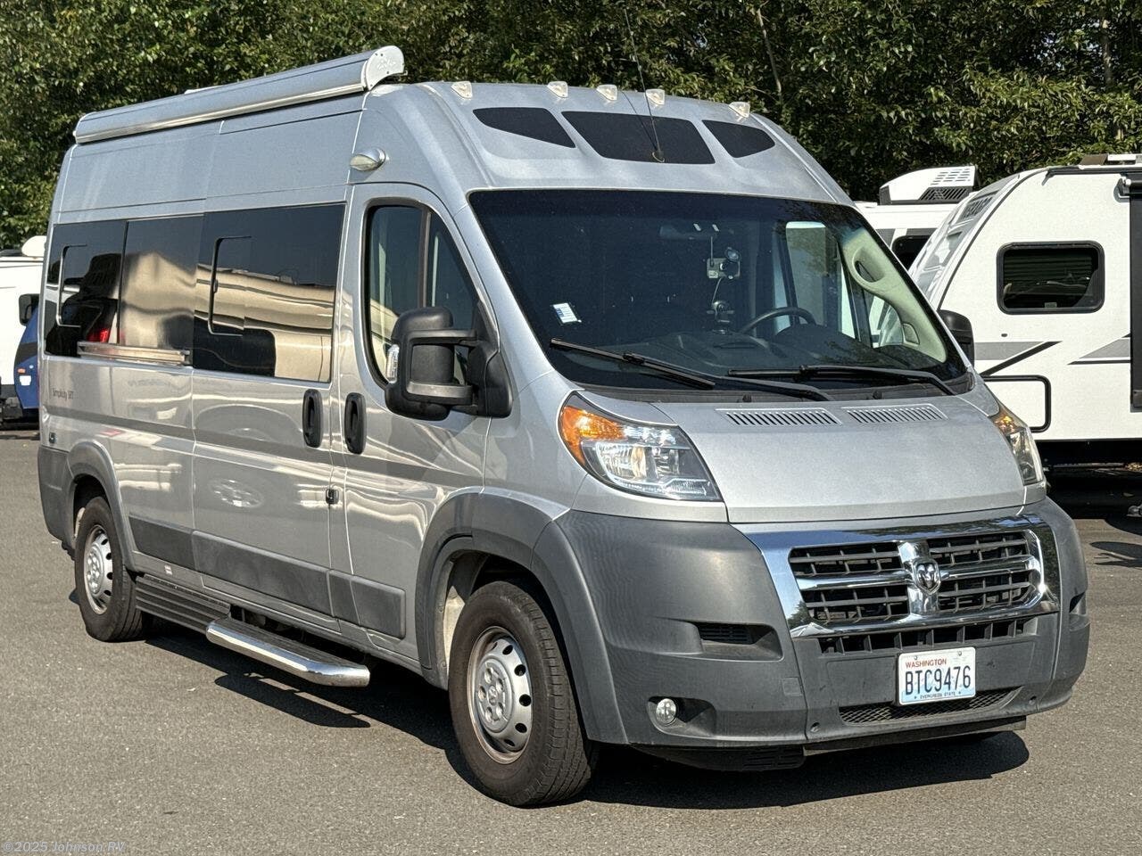 Used 2019 Roadtrek Simplicity SRT available in Sandy, Oregon