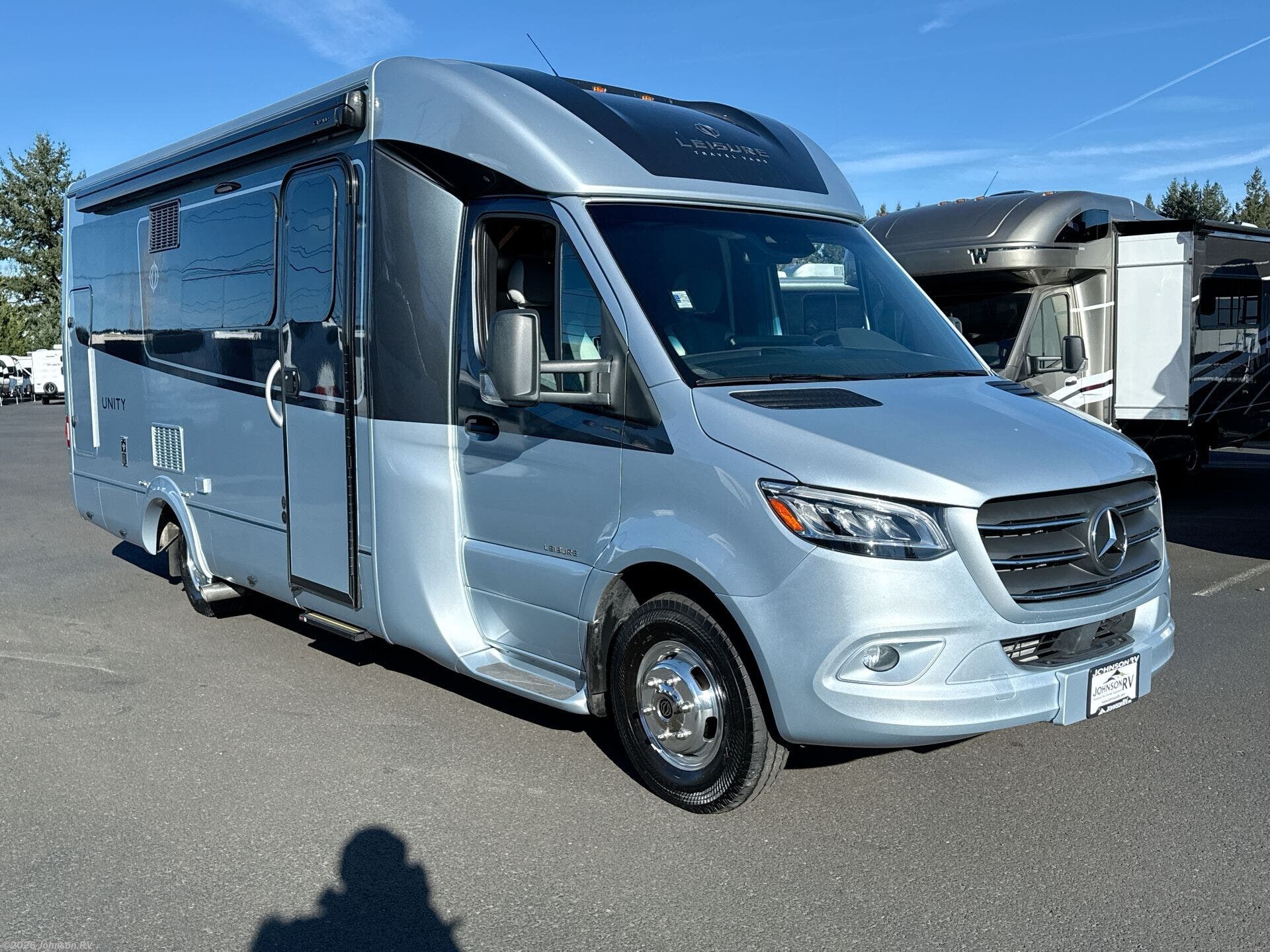 Used 2022 Leisure Travel Unity U24MB available in Sandy, Oregon