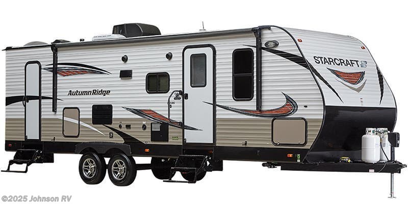 Used 2018 Starcraft Autumn Ridge Outfitter 24BHU available in Sandy, Oregon