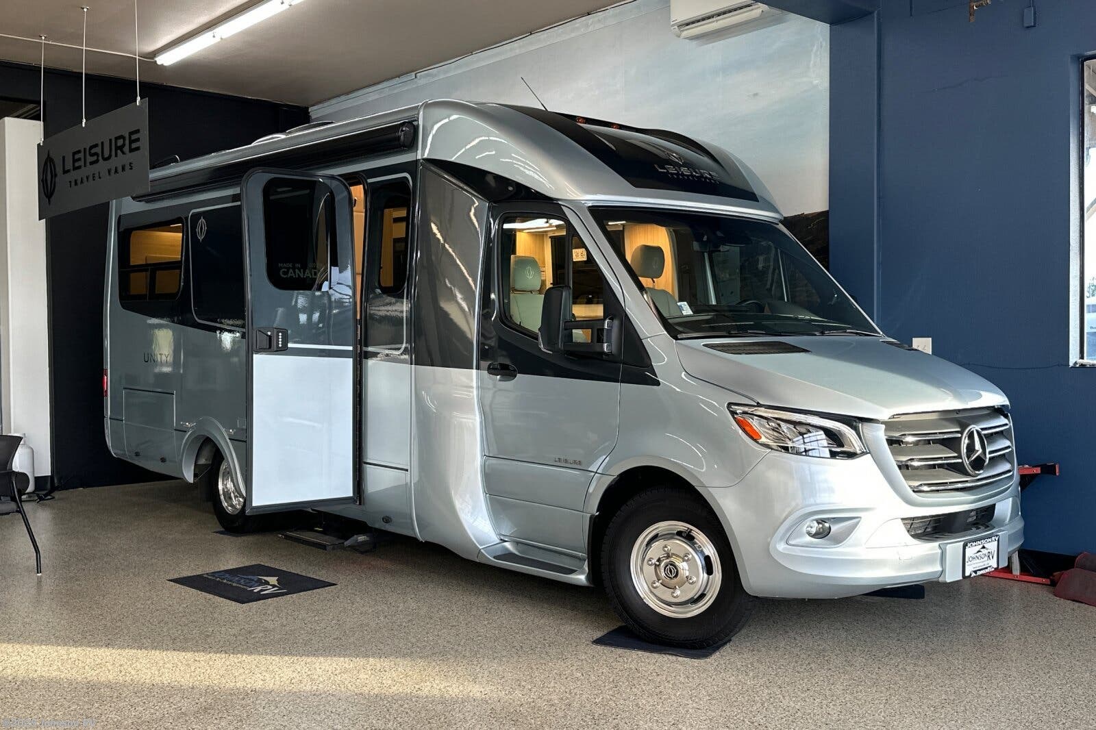 Used 2024 Leisure Travel Unity U24RL available in Sandy, Oregon