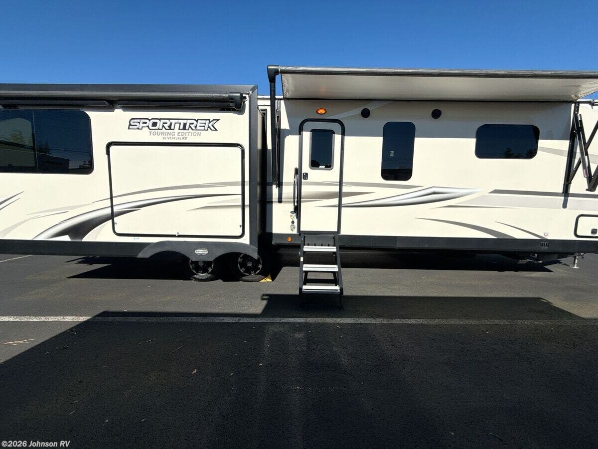 Used 2021 Venture RV SportTrek Touring 336VRK available in Sandy, Oregon