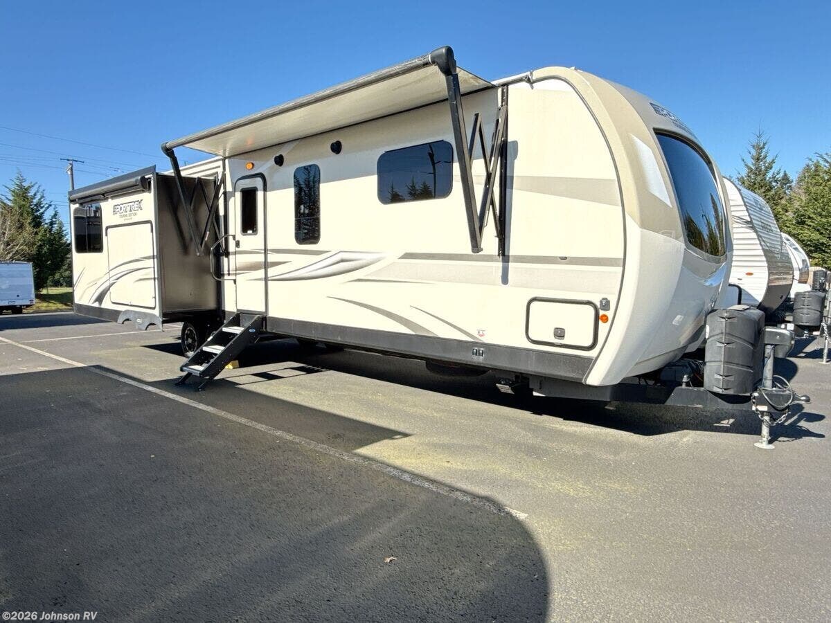 Used 2021 Venture RV SportTrek Touring 336VRK available in Sandy, Oregon