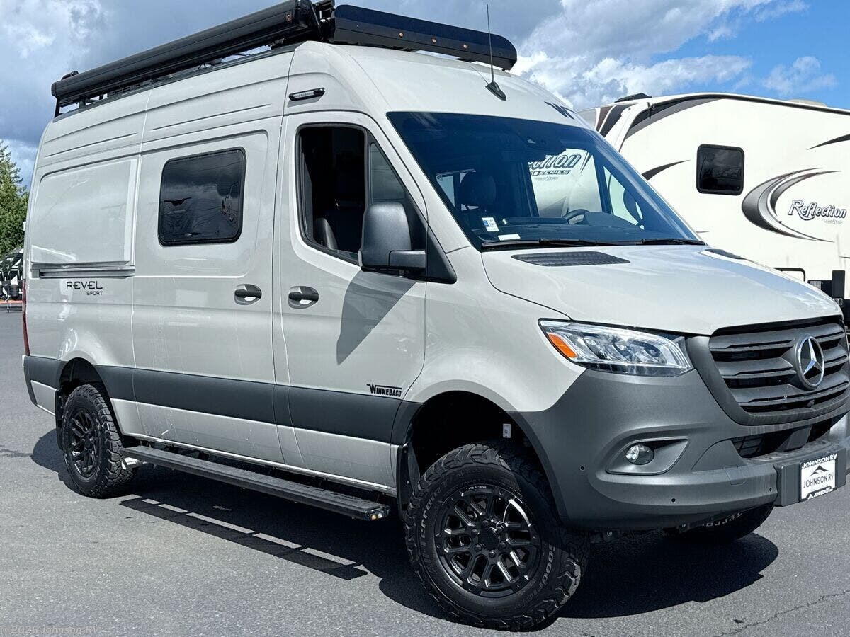 New 2026 Winnebago Revel Sport 44C available in Sandy, Oregon
