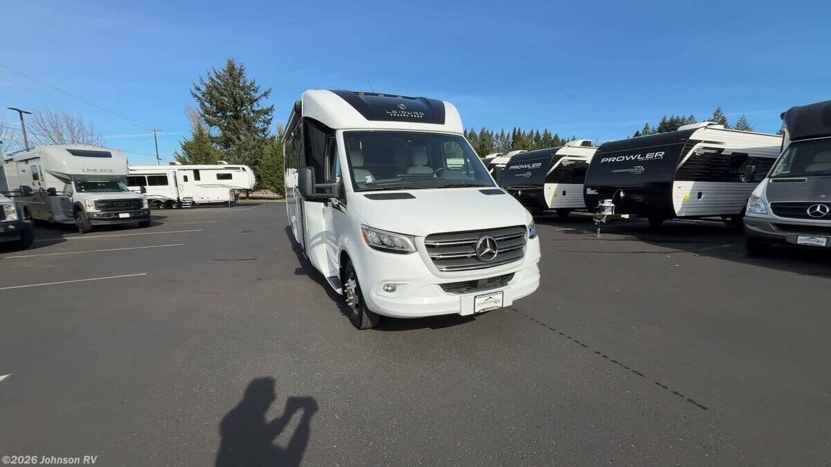 Used 2022 Leisure Travel Unity Vans  24RL available in Sandy, Oregon