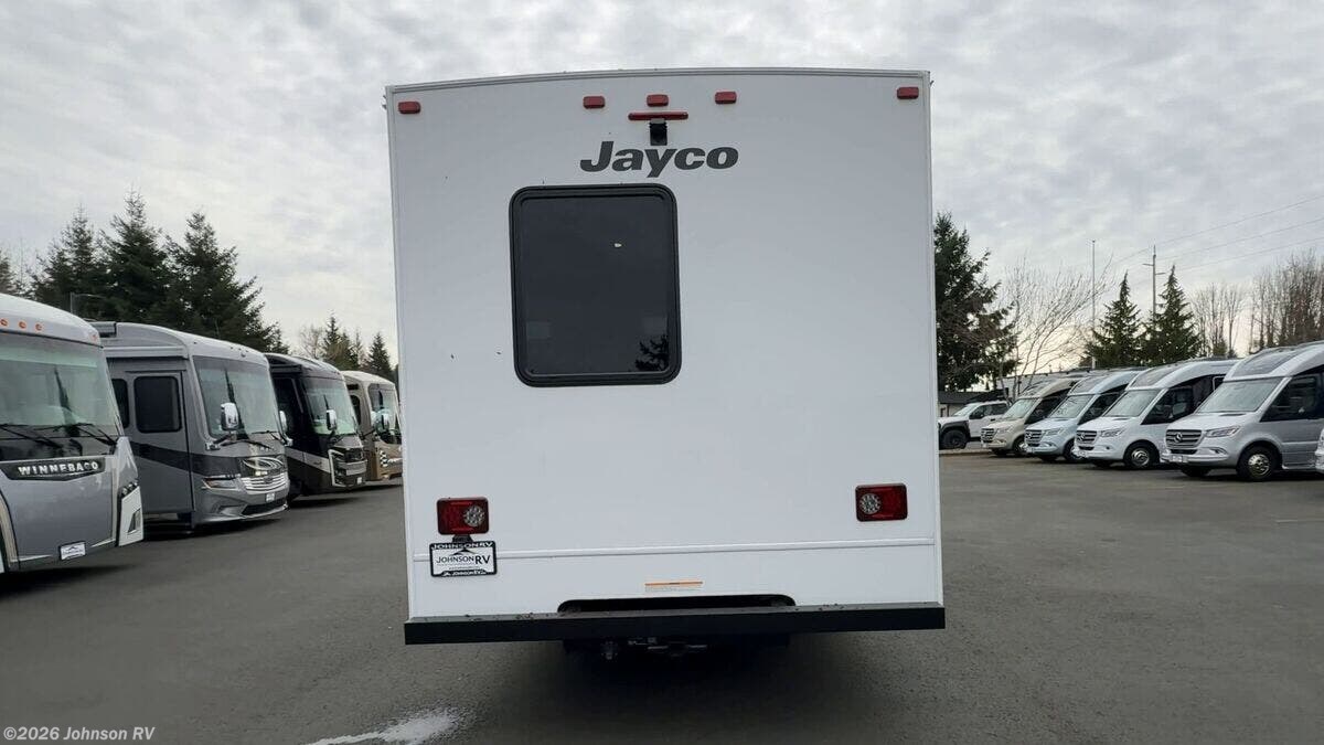 New 2026 Jayco Redhawk SE 31FF available in Sandy, Oregon