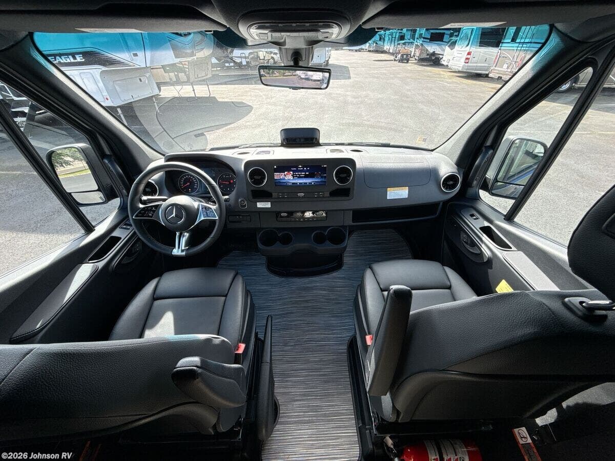 New 2026 Winnebago Revel 44EC available in Sandy, Oregon