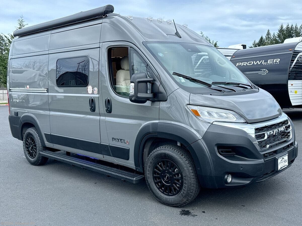 New 2026 Coachmen Pixel 1.8RB LI available in Sandy, Oregon