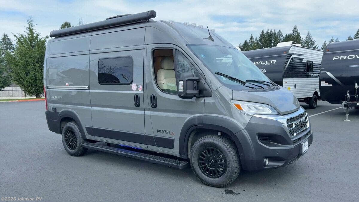 New 2026 Coachmen Pixel 1.8RB LI available in Sandy, Oregon