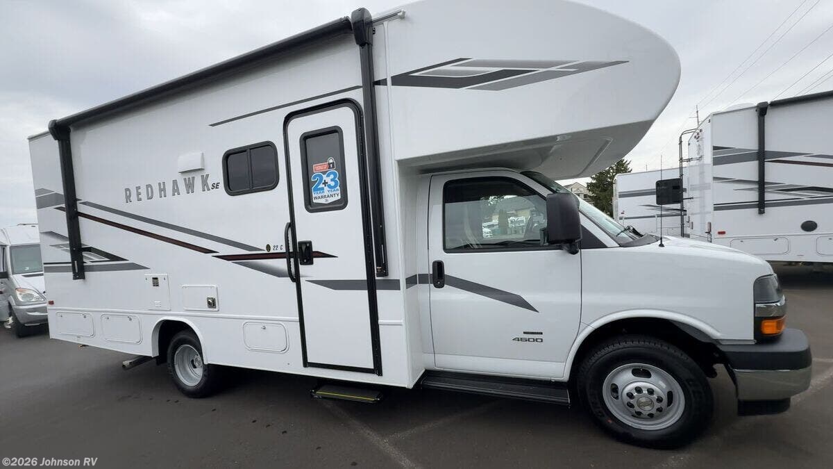 New 2026 Jayco Redhawk SE 22C available in Sandy, Oregon