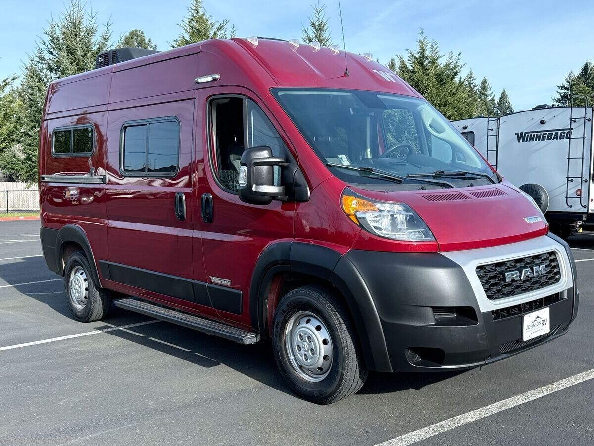 Used 2022 Winnebago Solis Pocket 36A available in Sandy, Oregon