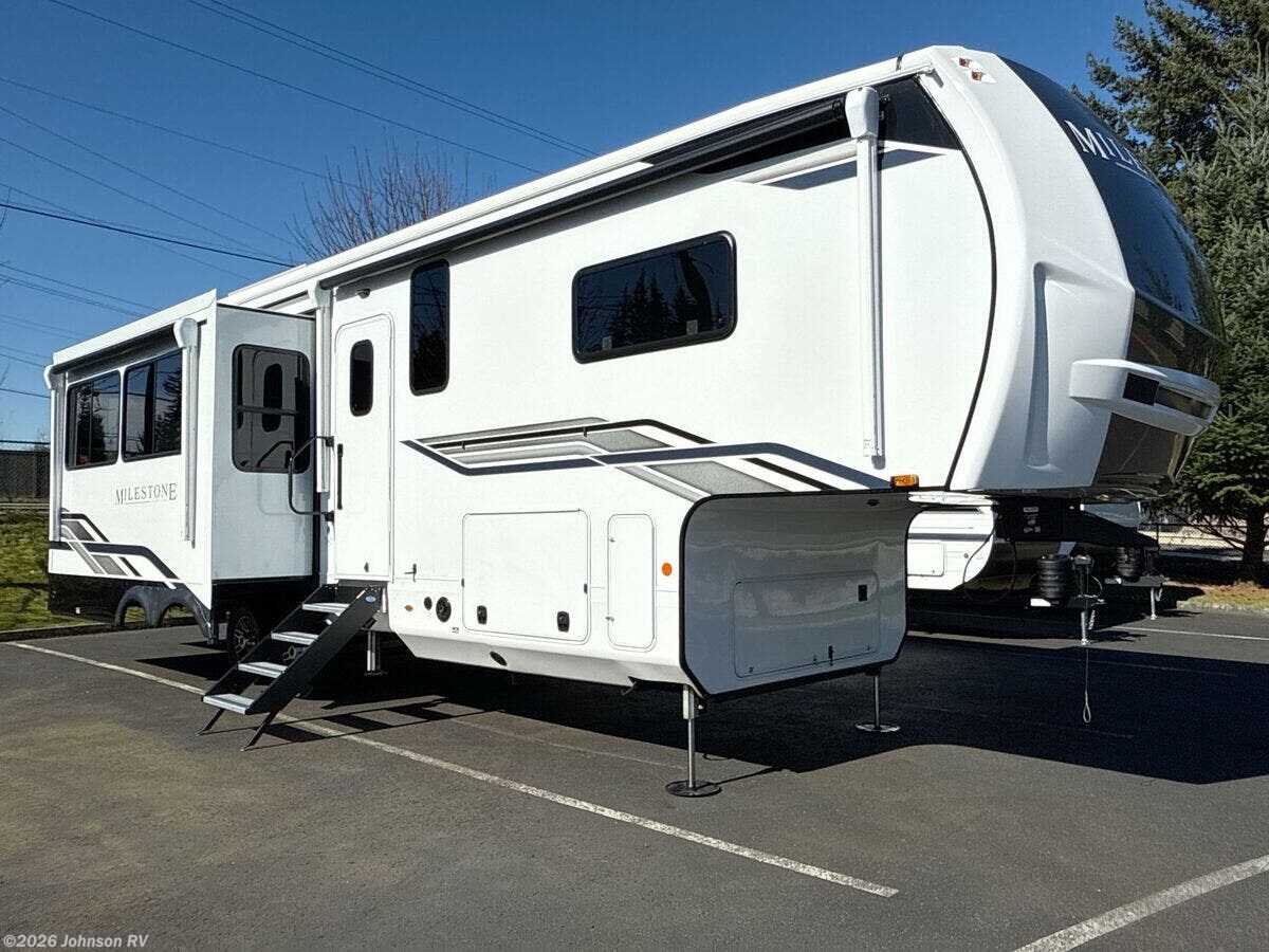 New 2026 Heartland Milestone 31RL available in Sandy, Oregon