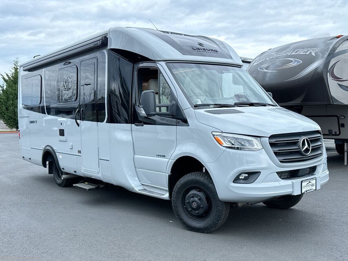 New 2026 Leisure Travel Unity TBX available in Sandy, Oregon