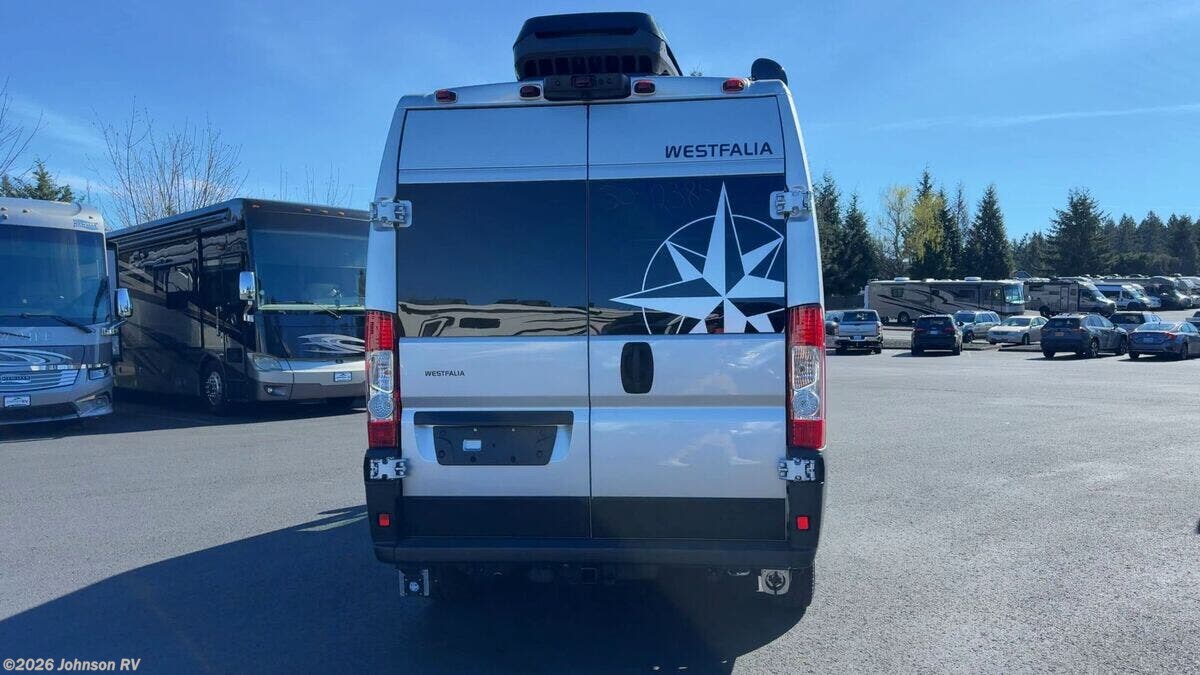 New 2026 Westfalia Wave SRT available in Sandy, Oregon
