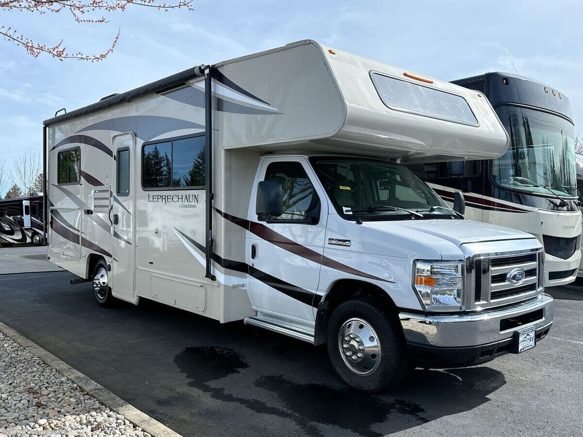 Used 2018 Coachmen Leprechaun E-350 230CB available in Sandy, Oregon