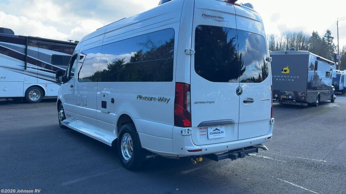 New 2026 Pleasure-Way Plateau FL available in Sandy, Oregon