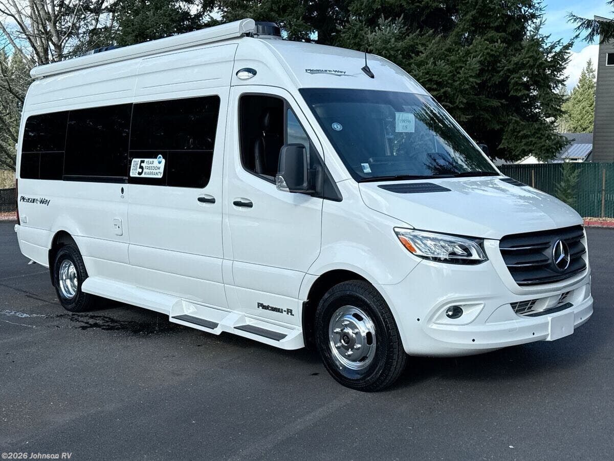 New 2026 Pleasure-Way Plateau FL available in Sandy, Oregon