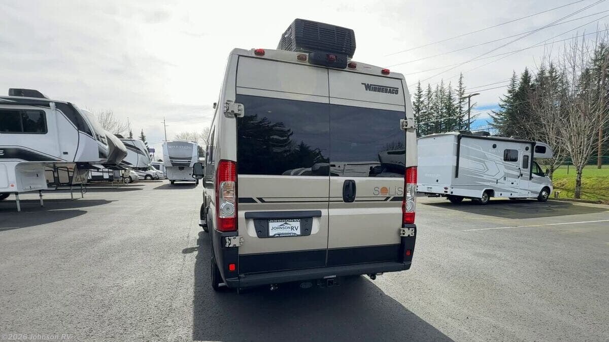 New 2026 Winnebago Solis 59PX available in Sandy, Oregon