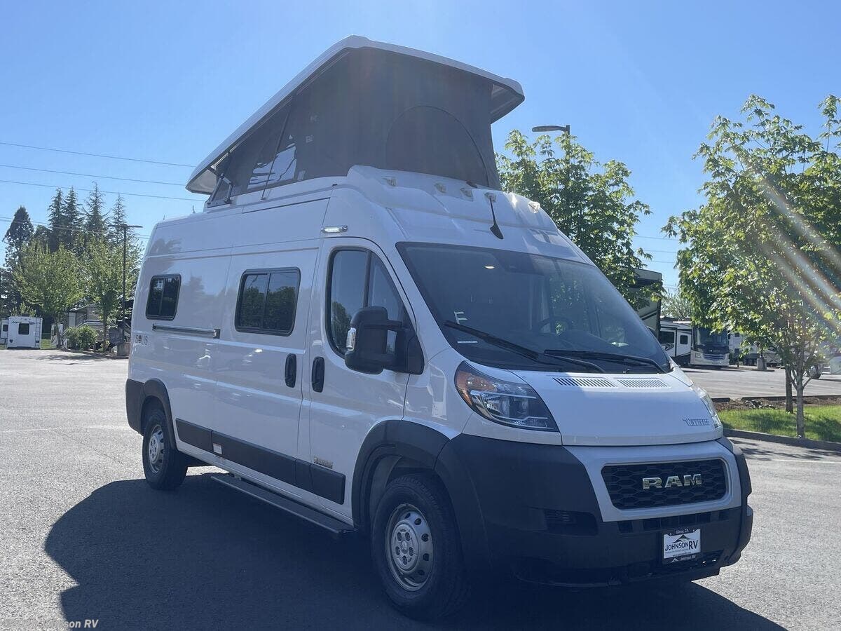 Used 2023 Winnebago Solis 59P available in Sandy, Oregon