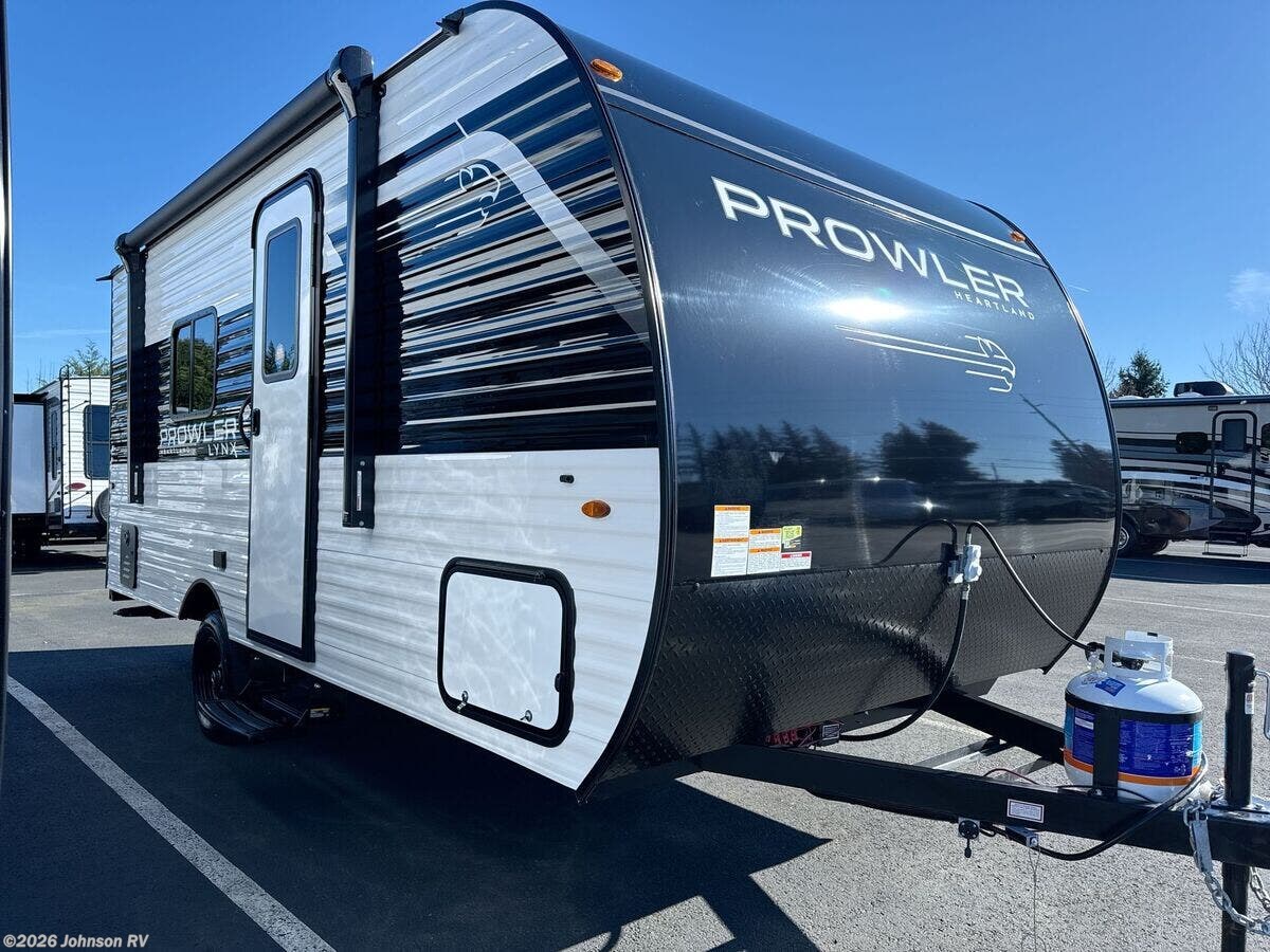New 2026 Heartland Prowler Lynx 1700BH available in Sandy, Oregon